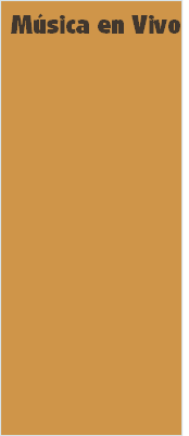 Música en Vivo